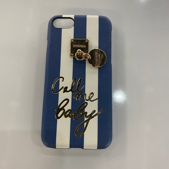 IPHORIA/Call Me Baby Stripes for Iphone 7 - Picture 1 of 2